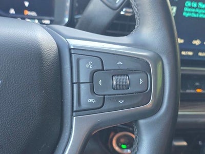 2025 Chevrolet Silverado 1500 Crew Cab Short Box 2-Wheel Drive LT