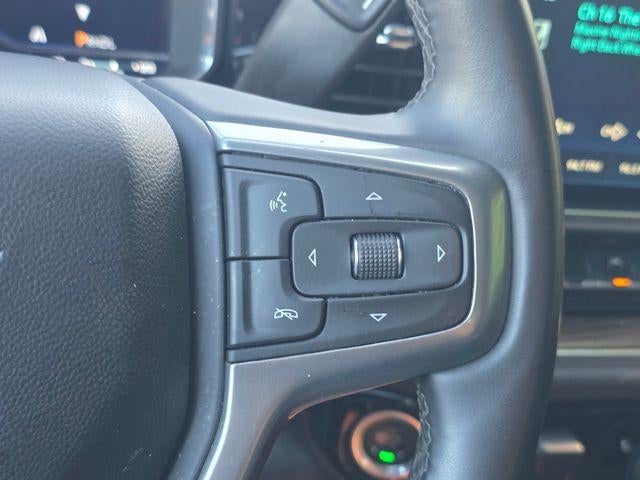 2025 Chevrolet Silverado 1500 Crew Cab Short Box 2-Wheel Drive LT
