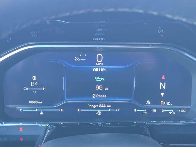 2025 Chevrolet Silverado 1500 Crew Cab Short Box 2-Wheel Drive LT