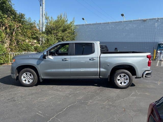 2025 Chevrolet Silverado 1500 Crew Cab Short Box 2-Wheel Drive LT