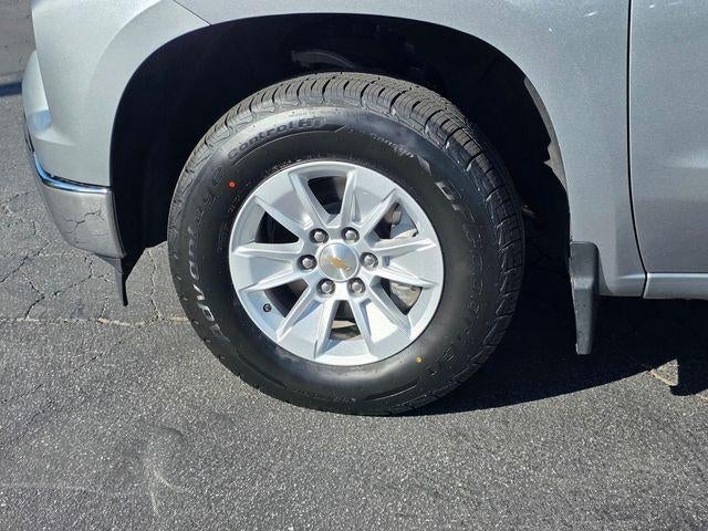 2025 Chevrolet Silverado 1500 Crew Cab Short Box 2-Wheel Drive LT