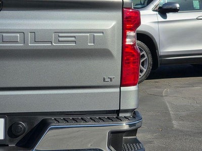 2025 Chevrolet Silverado 1500 Crew Cab Short Box 2-Wheel Drive LT