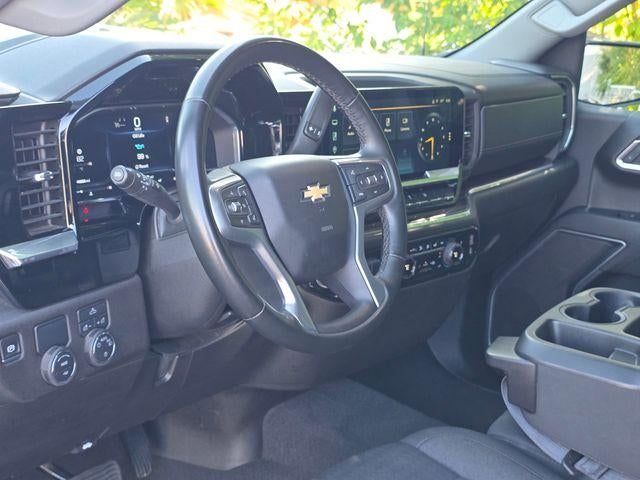 2025 Chevrolet Silverado 1500 Crew Cab Short Box 2-Wheel Drive LT