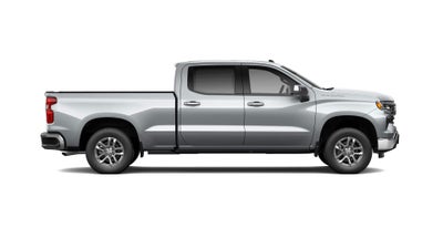 2026 Chevrolet Silverado 1500 Crew Cab Standard Box 2-Wheel Drive LT