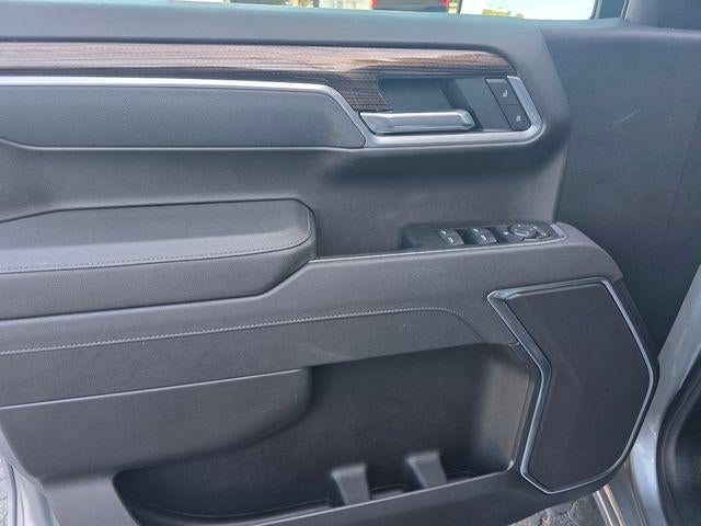 2026 Chevrolet Silverado 1500 Crew Cab Short Box 2-Wheel Drive LT