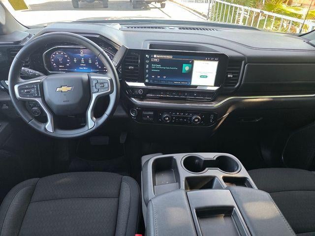 2026 Chevrolet Silverado 1500 Crew Cab Short Box 2-Wheel Drive LT