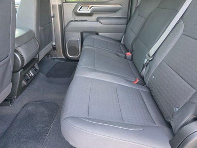 2026 Chevrolet Silverado 1500 Crew Cab Short Box 2-Wheel Drive LT