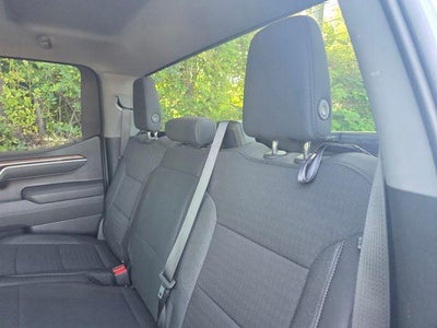 2026 Chevrolet Silverado 1500 Crew Cab Short Box 2-Wheel Drive LT