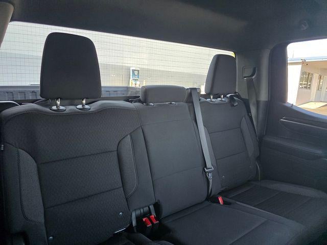 2026 Chevrolet Silverado 1500 Crew Cab Short Box 2-Wheel Drive LT