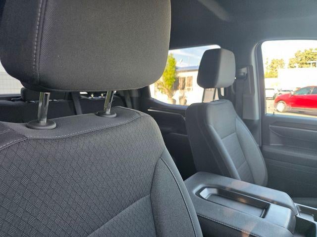 2026 Chevrolet Silverado 1500 Crew Cab Short Box 2-Wheel Drive LT
