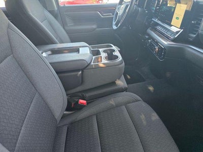 2026 Chevrolet Silverado 1500 Crew Cab Short Box 2-Wheel Drive LT