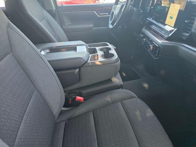 2026 Chevrolet Silverado 1500 Crew Cab Short Box 2-Wheel Drive LT
