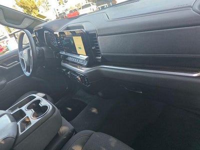 2026 Chevrolet Silverado 1500 Crew Cab Short Box 2-Wheel Drive LT