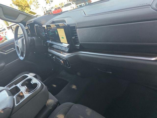2026 Chevrolet Silverado 1500 Crew Cab Short Box 2-Wheel Drive LT