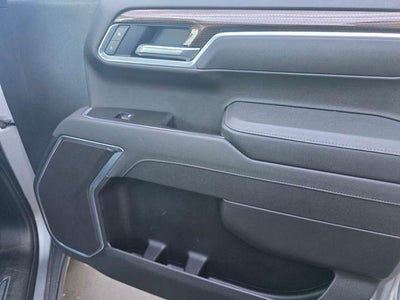 2026 Chevrolet Silverado 1500 Crew Cab Short Box 2-Wheel Drive LT