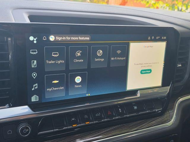 2026 Chevrolet Silverado 1500 Crew Cab Short Box 2-Wheel Drive LT