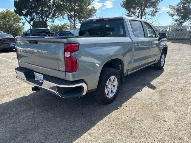 2026 Chevrolet Silverado 1500 Crew Cab Short Box 2-Wheel Drive LT