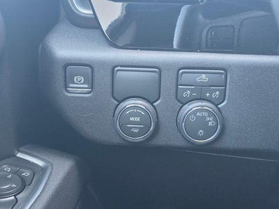 2026 Chevrolet Silverado 1500 Crew Cab Short Box 2-Wheel Drive LT