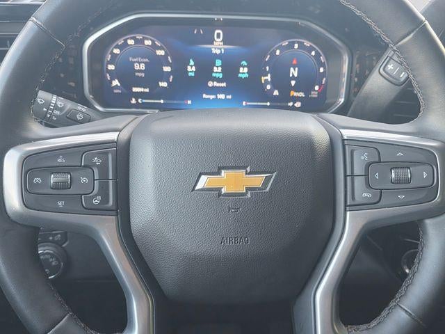 2026 Chevrolet Silverado 1500 Crew Cab Short Box 2-Wheel Drive LT