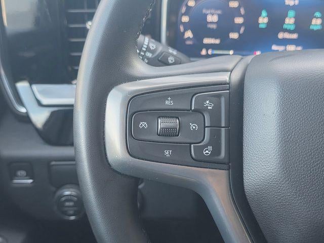 2026 Chevrolet Silverado 1500 Crew Cab Short Box 2-Wheel Drive LT