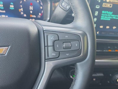 2026 Chevrolet Silverado 1500 Crew Cab Short Box 2-Wheel Drive LT