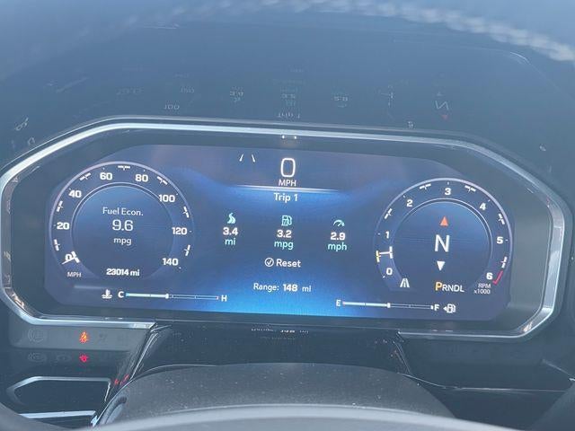 2026 Chevrolet Silverado 1500 Crew Cab Short Box 2-Wheel Drive LT