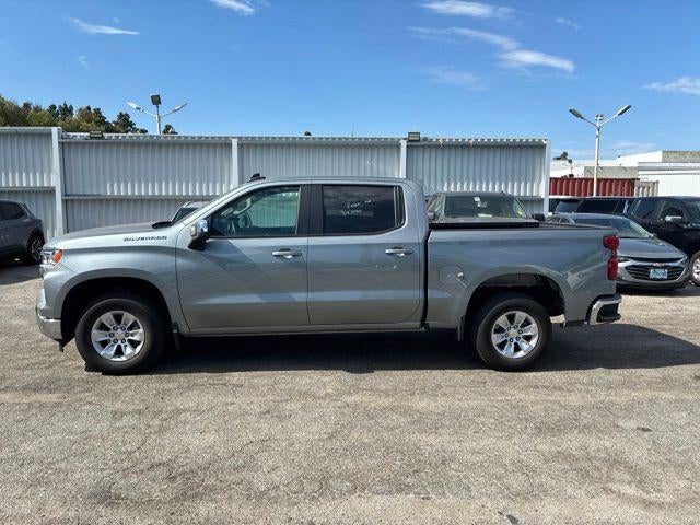 2026 Chevrolet Silverado 1500 Crew Cab Short Box 2-Wheel Drive LT