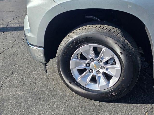 2026 Chevrolet Silverado 1500 Crew Cab Short Box 2-Wheel Drive LT