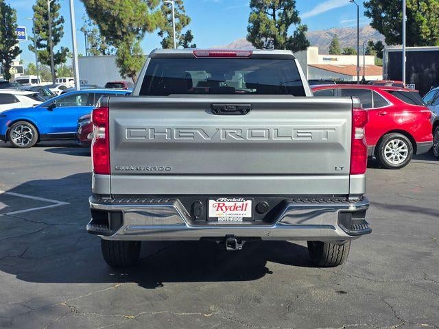 2026 Chevrolet Silverado 1500 Crew Cab Short Box 2-Wheel Drive LT