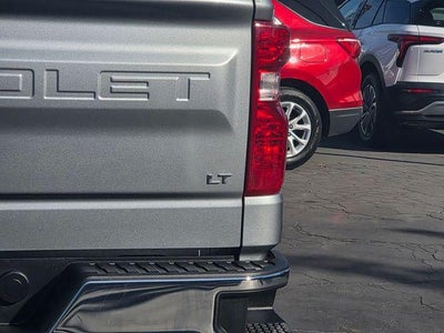 2026 Chevrolet Silverado 1500 Crew Cab Short Box 2-Wheel Drive LT