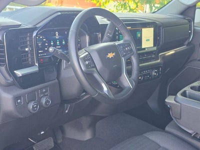 2026 Chevrolet Silverado 1500 Crew Cab Short Box 2-Wheel Drive LT