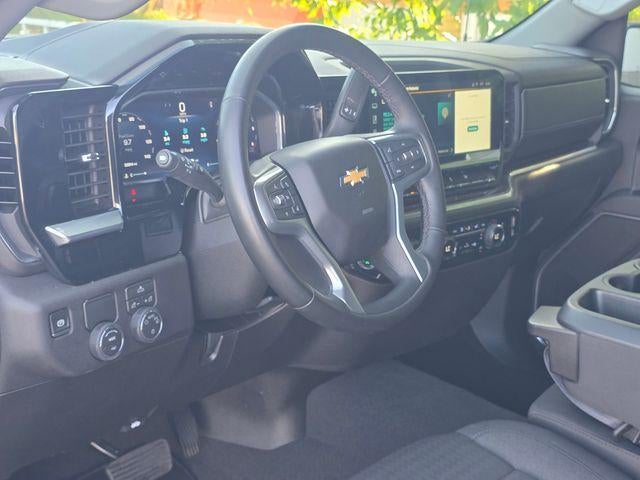 2026 Chevrolet Silverado 1500 Crew Cab Short Box 2-Wheel Drive LT