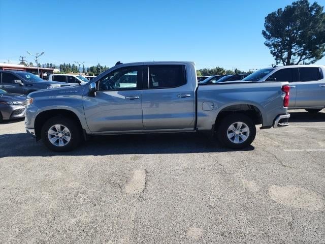 2025 Chevrolet Silverado 1500 Crew Cab Short Box 2-Wheel Drive LT