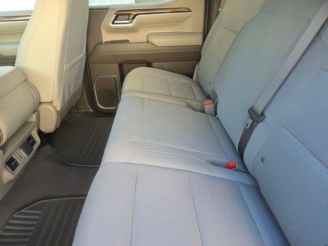 2026 Chevrolet Silverado 1500 Crew Cab Short Box 2-Wheel Drive LT