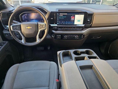 2026 Chevrolet Silverado 1500 Crew Cab Short Box 2-Wheel Drive LT