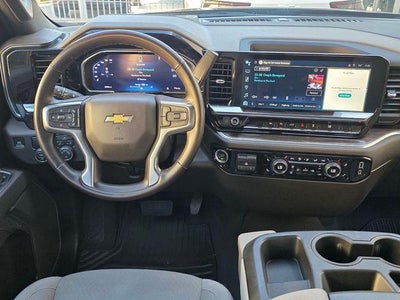 2026 Chevrolet Silverado 1500 Crew Cab Short Box 2-Wheel Drive LT