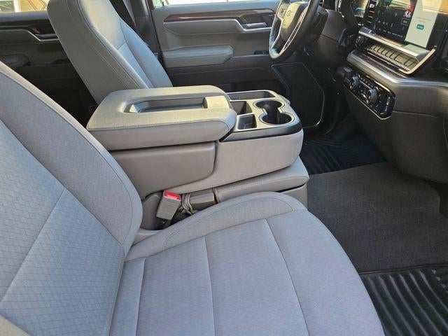 2026 Chevrolet Silverado 1500 Crew Cab Short Box 2-Wheel Drive LT