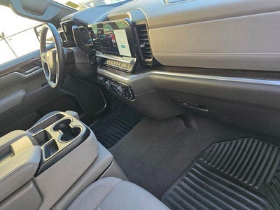 2026 Chevrolet Silverado 1500 Crew Cab Short Box 2-Wheel Drive LT