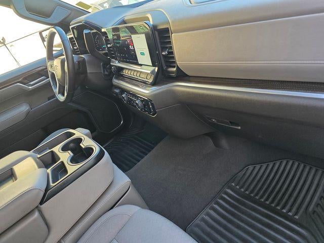 2026 Chevrolet Silverado 1500 Crew Cab Short Box 2-Wheel Drive LT