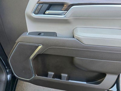 2026 Chevrolet Silverado 1500 Crew Cab Short Box 2-Wheel Drive LT