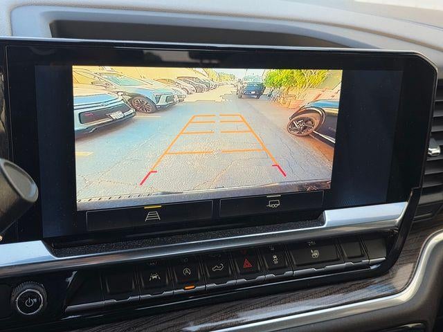 2026 Chevrolet Silverado 1500 Crew Cab Short Box 2-Wheel Drive LT
