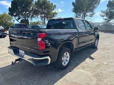2026 Chevrolet Silverado 1500 Crew Cab Short Box 2-Wheel Drive LT