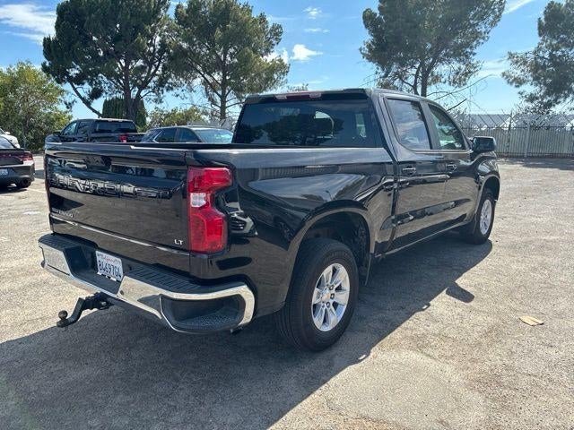 2026 Chevrolet Silverado 1500 Crew Cab Short Box 2-Wheel Drive LT
