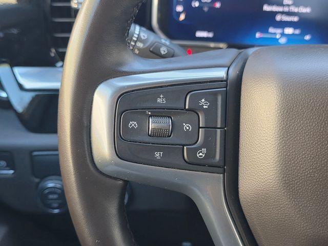 2026 Chevrolet Silverado 1500 Crew Cab Short Box 2-Wheel Drive LT