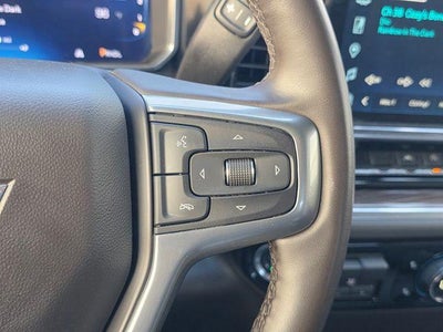 2026 Chevrolet Silverado 1500 Crew Cab Short Box 2-Wheel Drive LT