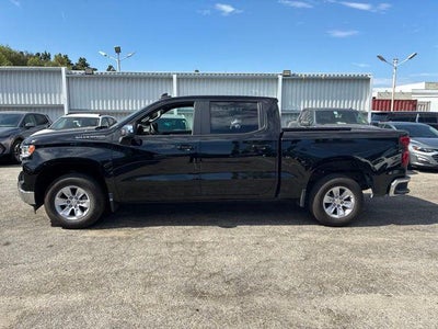 2026 Chevrolet Silverado 1500 Crew Cab Short Box 2-Wheel Drive LT