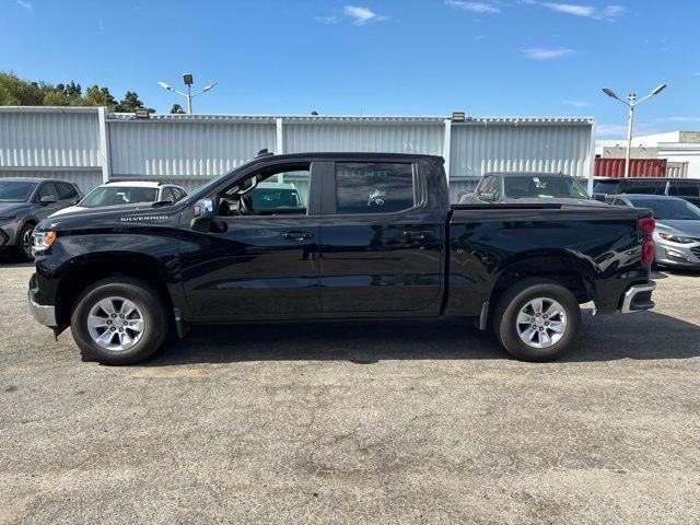 2026 Chevrolet Silverado 1500 Crew Cab Short Box 2-Wheel Drive LT