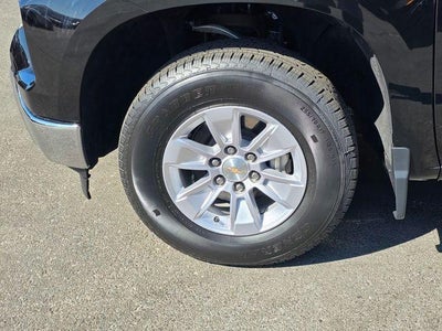 2026 Chevrolet Silverado 1500 Crew Cab Short Box 2-Wheel Drive LT