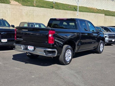 2026 Chevrolet Silverado 1500 Crew Cab Short Box 2-Wheel Drive LT