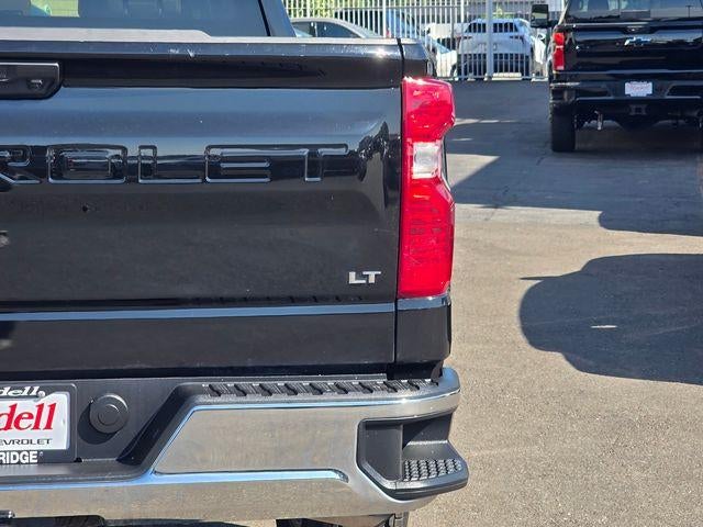 2026 Chevrolet Silverado 1500 Crew Cab Short Box 2-Wheel Drive LT